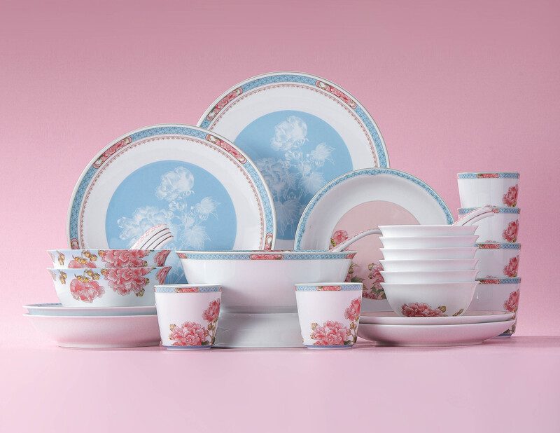 陶溪川 - 國色可餐·餐具套 (6款式) - Image 2