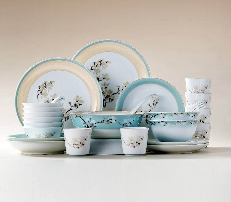 陶溪川 - 國色可餐·餐具套 (6款式)