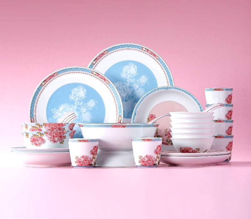 Taoxichuan – National Beauty (6 styles) Tableware Set - Image 2