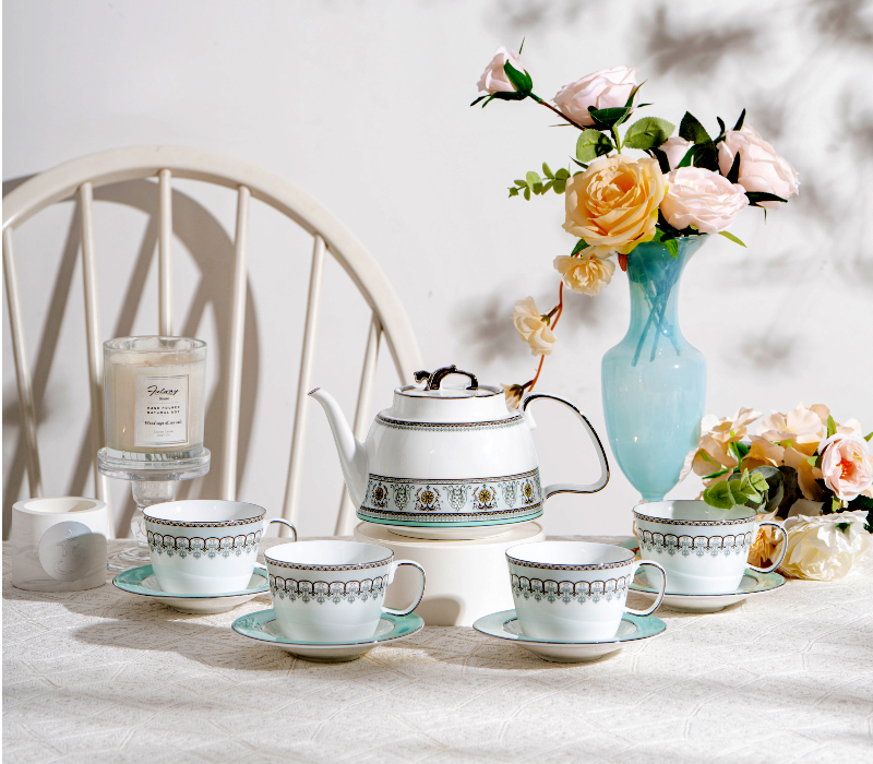 Taoxichuan - Sweet Breeze Tea and Coffee Set